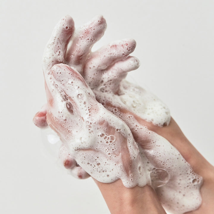 Anua Heartleaf Succinic Acid Moisture Cleansing Foam - 150ml | أنوا غسول رغوي للوجه سكسينيك اسيد - 150 مل