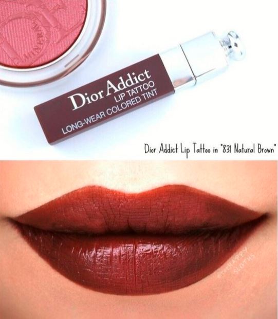Dior Ladies Addict Lip Tatto 6ml | ديور ليب تاتو 6مل