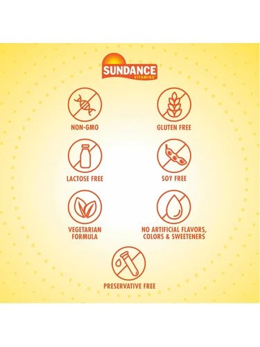 Sundance Berberine Ceylon Cinnamon Complex 2000mg - 40 Vegetarian Capsules |ساندانس مركب البربرين مع القرفة السيلانية 2000 ملغ - 40 كبسولة نباتية