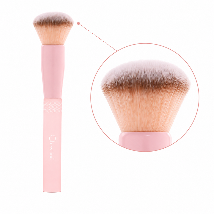 Christine Powder Brush | كريستين فرشاة مكياج