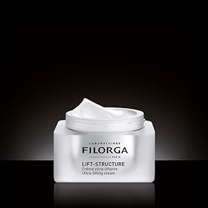 FILORGA NUTRI - FILLER CREME - 50ml | فيلورغا كريم ليلي ملتي-كوركشن - 50مل #4
