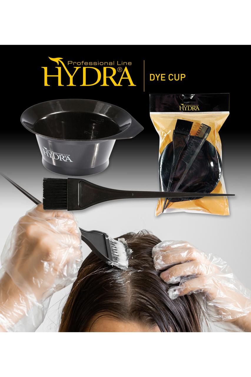 Tarko Hydra Professional Line Hair Coloring Set | تاركو مجموعة أدوات لصبغة الشعر هيدرا بروفيشنال