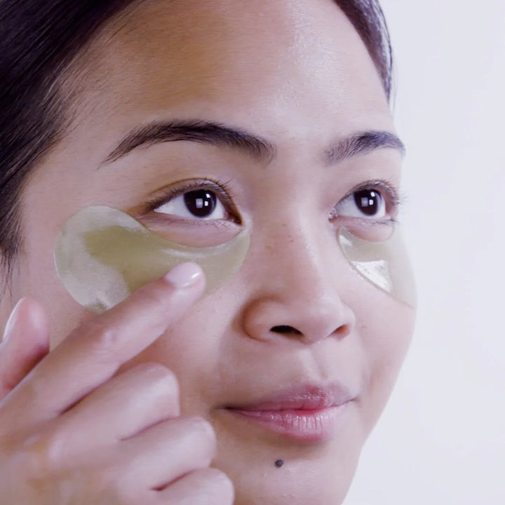 Pixi FortifEye Acacia Collagen & Peptides Toning Eye Patches - 60pads | بيكسي ماسك لمنطقة تحت العين بالكولاجين والببتدات - 60 قطعة