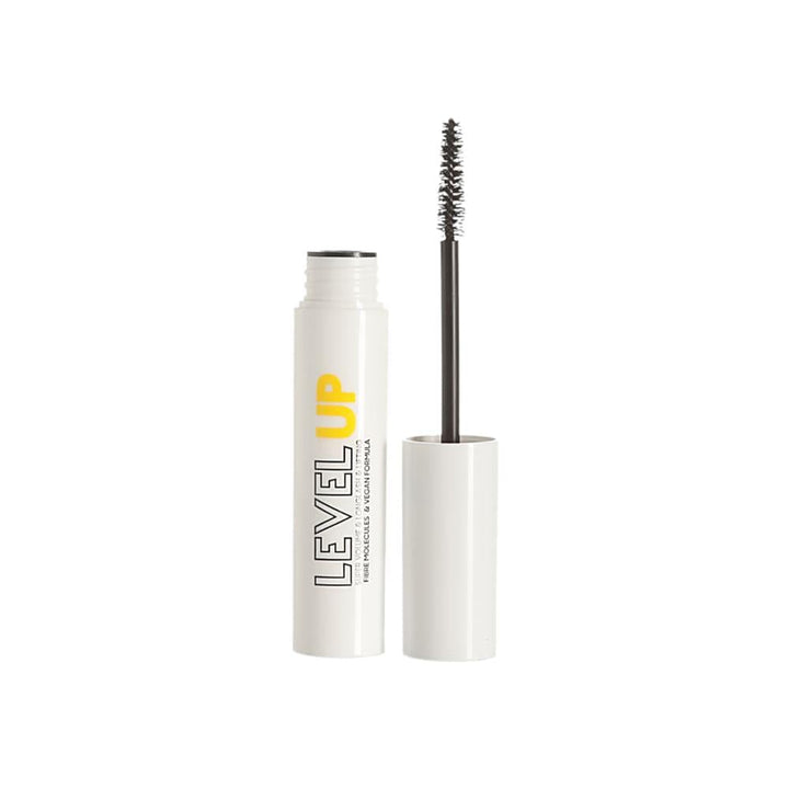 Pierre Cardin Level Up Mascara Super Volume & Long Lash Lifting Vegan black - 10ml | ليفل أب ماسكارا - 10مل #5