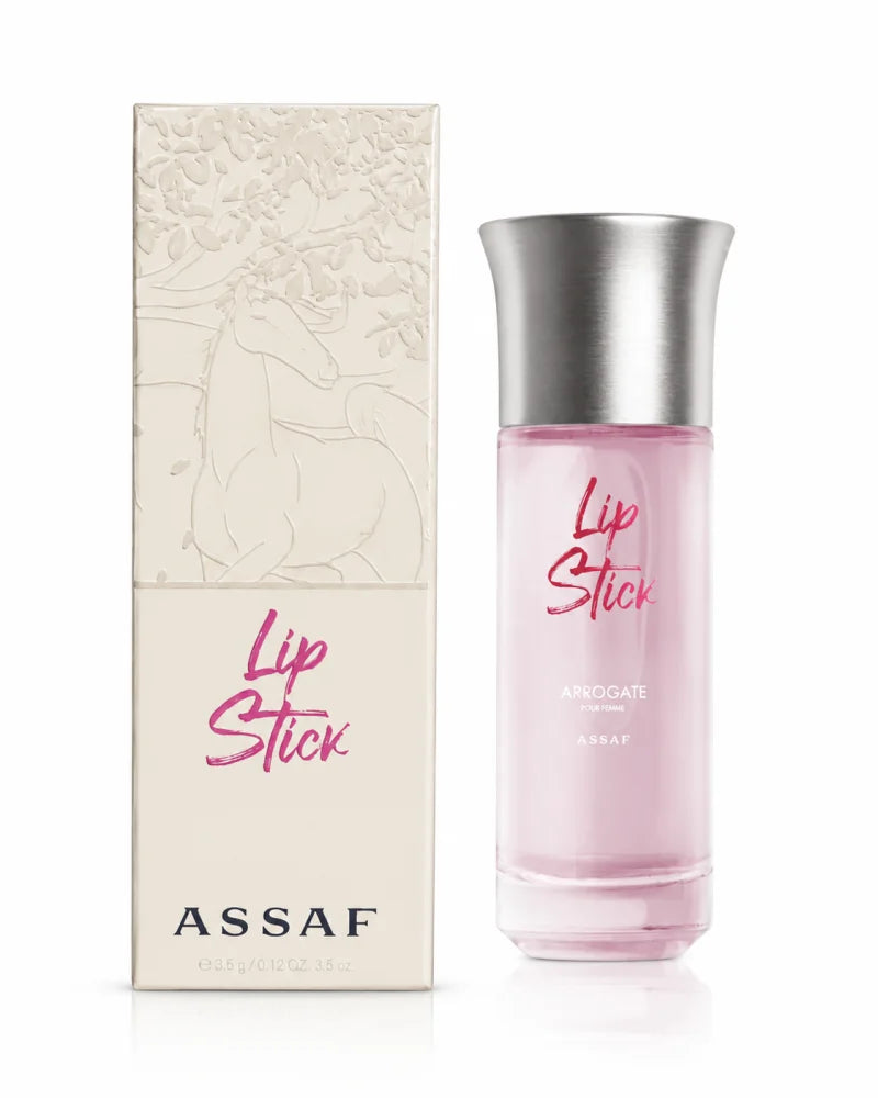 ASSAF Lip Stick - 150ml | عساف  عطر لب ستيك للنساء  - 150مل