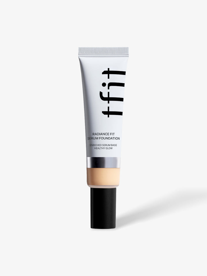tfit Radiance Fit Serum Foundation - 30g | تي فيت فاونديشن سيروم مضيء - 30غ #1