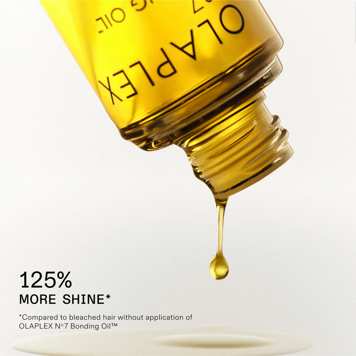 Olaplex No.7 Bonding Oil - 60ml | زيت اولابليكس رقم 7 لإصلاح الشعر  – 60 مل