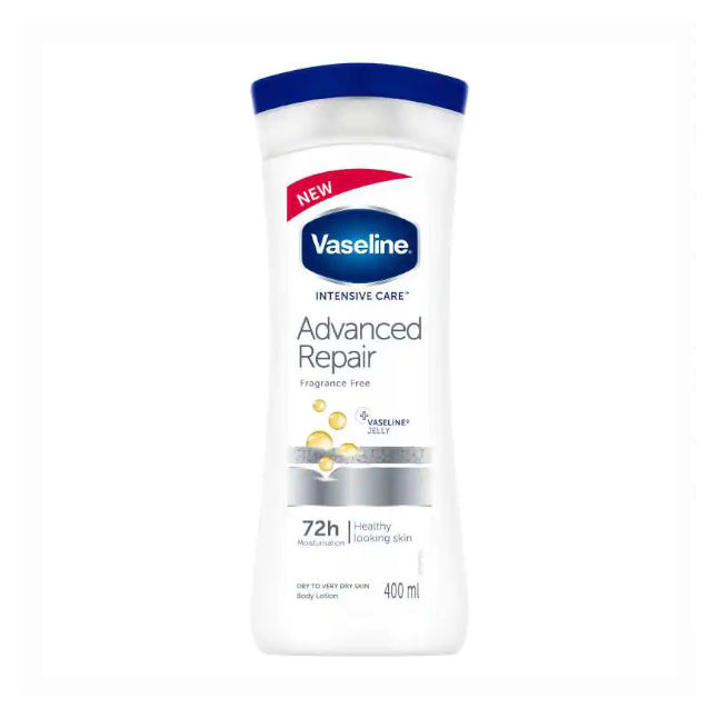 Vaseline Intensive Care Advanced Repair Body Lotion   | فازلين لوشن للجسم بالعناية المتقدمة