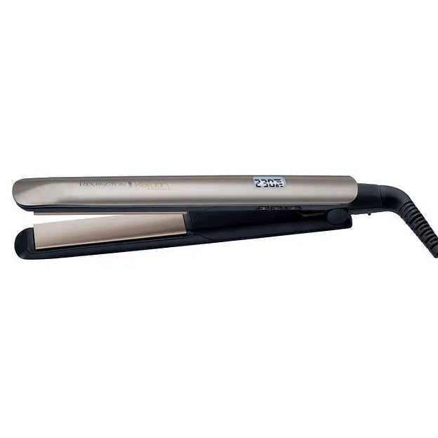 REMINGTON Keratin Protect Straightener - 120_240v| ريمينغتون ملمس للشعر الكهربائي