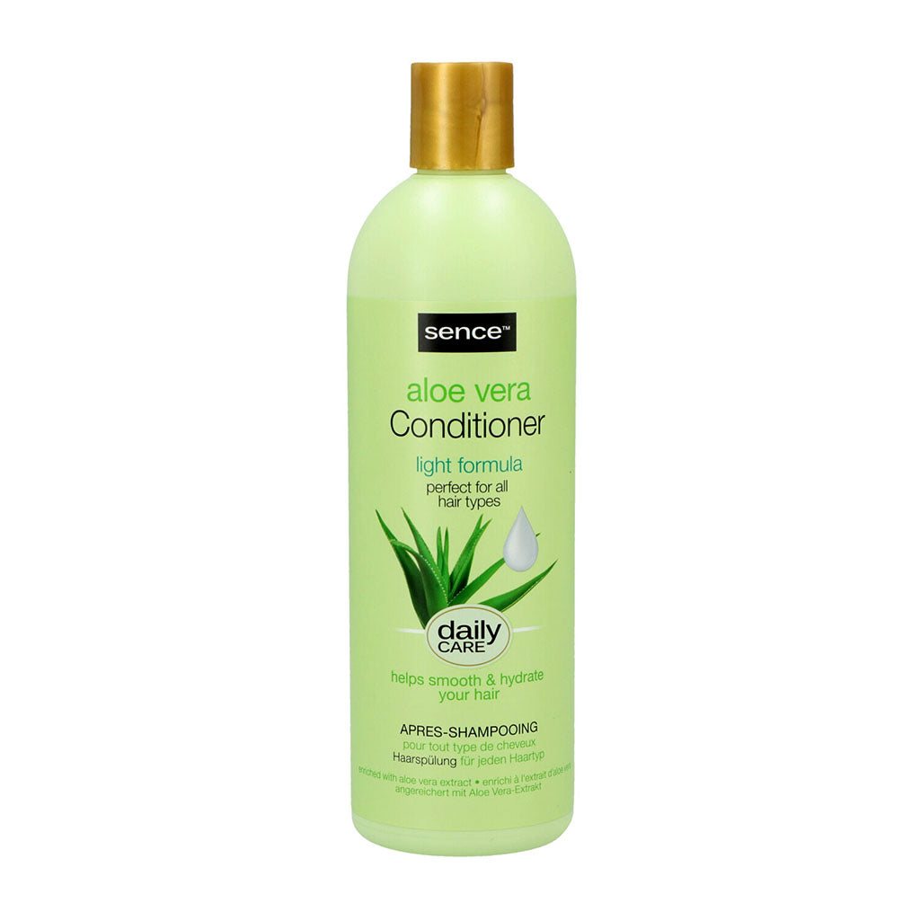 Sence Beauty Conditioner Aloe Vera - 400ml  | سينس بيوتي بلسم الصبار - 400 مل