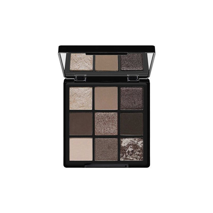 Make Up Factory Pro Effect Eyeshadow Palette | ميكاب فاكتوري باليت ظلال العيون