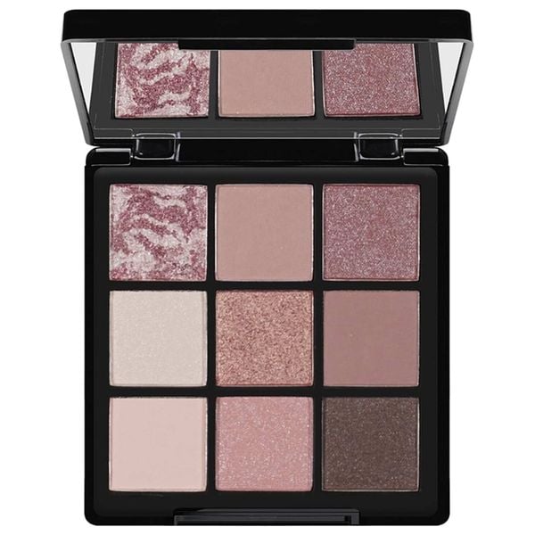 Make Up Factory Pro Effect Eyeshadow Palette | ميكاب فاكتوري باليت ظلال العيون