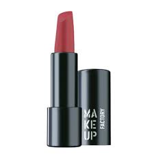Make Up Factory Magnetic Lips Semi Mat & Long-Lasting | ميكاب فاكتوري نصف مات