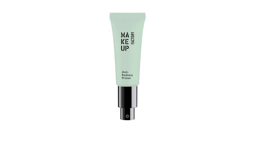 Make Up Factory Anti Redness Primer - 20ml | برايمر ميكاب فاكتوري - 20 مل