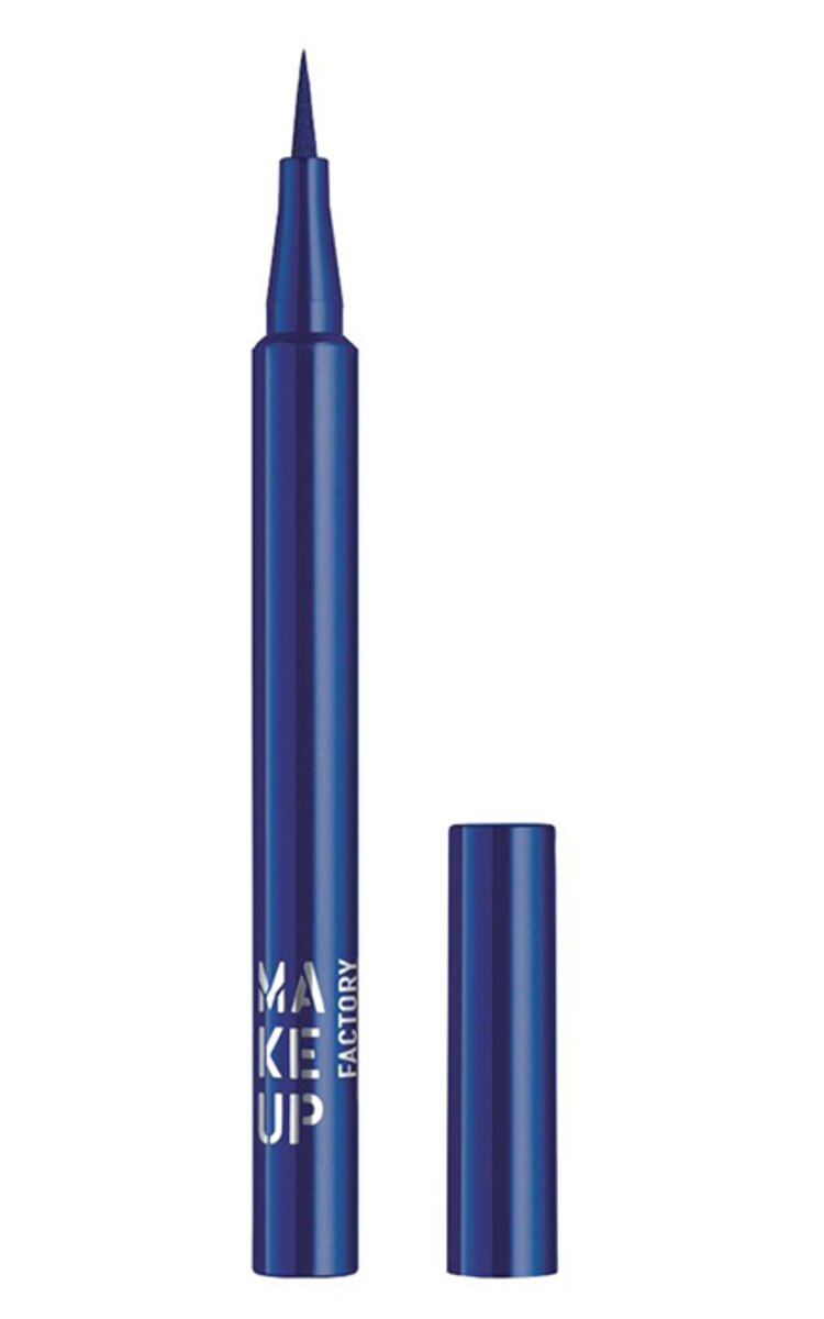 Make Up Factory Waterproof Eye Liner - 1ml | ميكاب فاكتوري اي لاينر مقاوم للماء