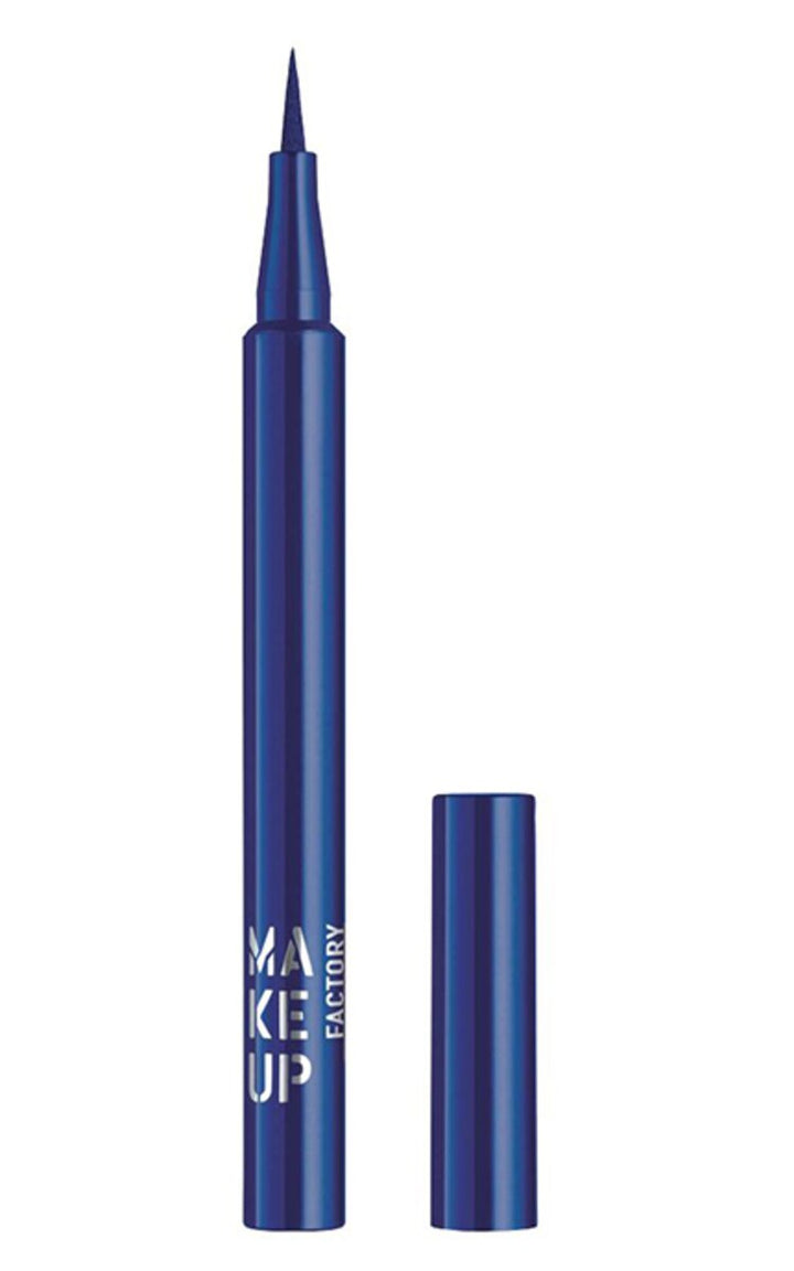 Make Up Factory Waterproof Eye Liner - 1ml | ميكاب فاكتوري اي لاينر مقاوم للماء
