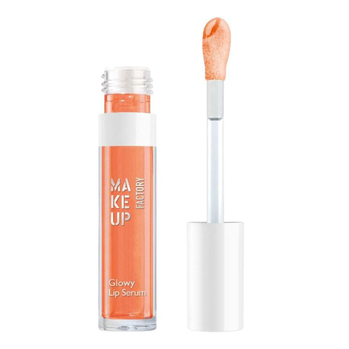 Make Up Factory GLOWY LIP SERUM - 4.5g | ميك اب فاكوري غلوس شفاه غلوي - 4.5غ