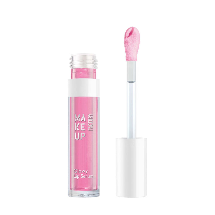 Make Up Factory GLOWY LIP SERUM - 4.5g | ميك اب فاكوري غلوس شفاه غلوي - 4.5غ