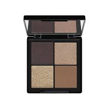 Make up Factory Artist Studio Quad - 4x1.9g - 1.9g | ميبلين لوحة ظلال عيون رباعية - 1.9غ #1