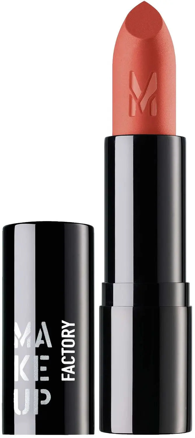 MAKE UP FACTORY Studio Star Velvet Lipstick - 4g | ميكاب فاكتوري ستوديو ستار أحمر شفاه مخملي – 4 غرام