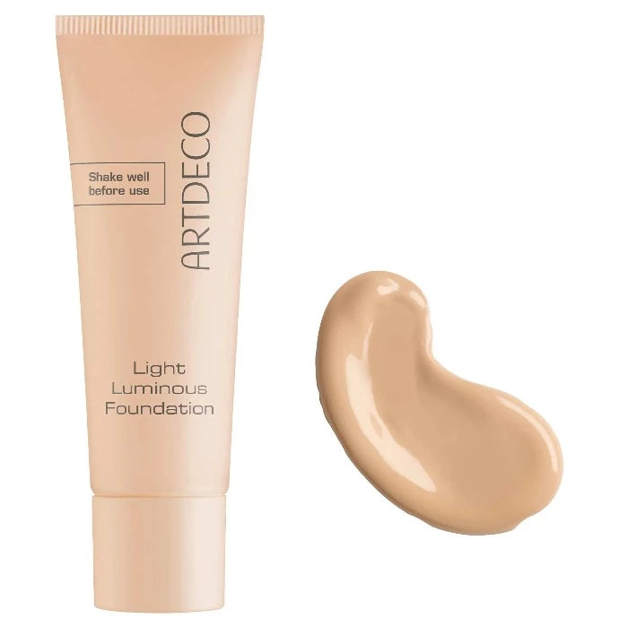 Artdeco Light Luminous Foundation - 25ml | ارديكو كريم أساسا تغطية خفيفة