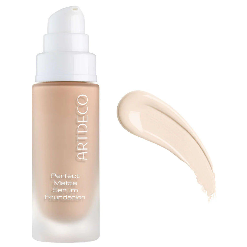ARTDECO Perfect Matte Serum Foundation - 20ml | ارديكو كريم أساس بقوام سيروم مات - 20 مل