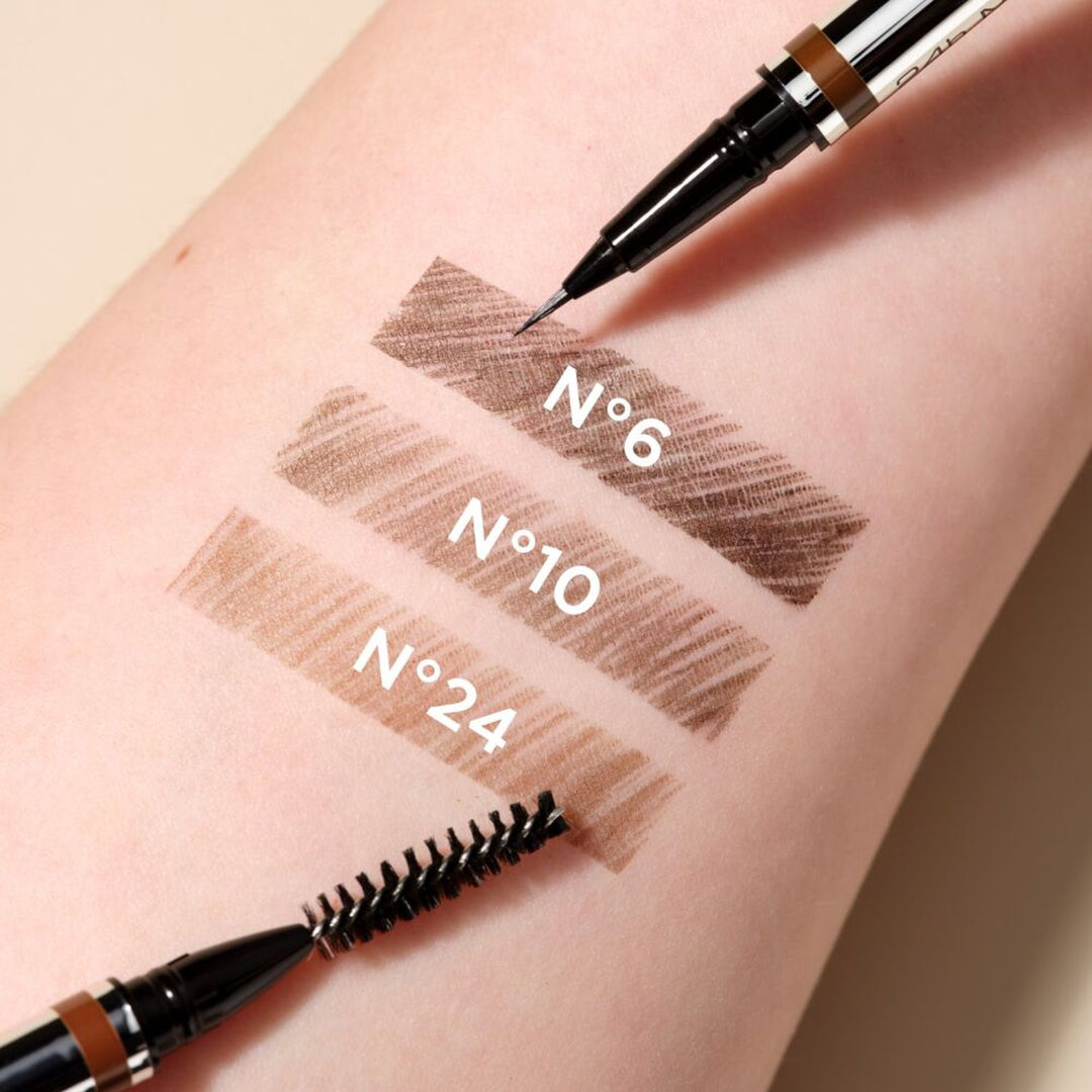 ARTDECO 24h Micro Brow Liquid Liner - 0.30ml | ارديكو قلم تحديد الحواجب - 0.30 مل