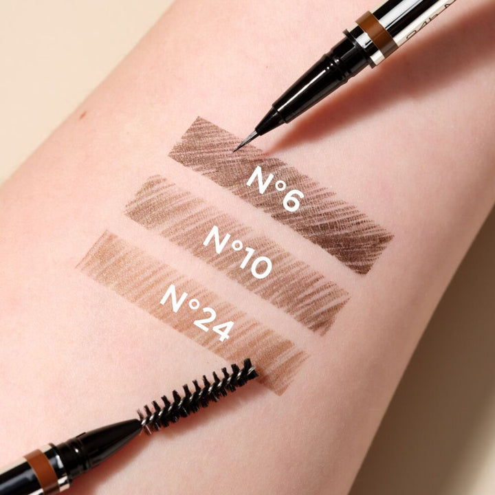 ARTDECO 24h Micro Brow Liquid Liner - 0.30ml | ارديكو قلم تحديد الحواجب - 0.30 مل