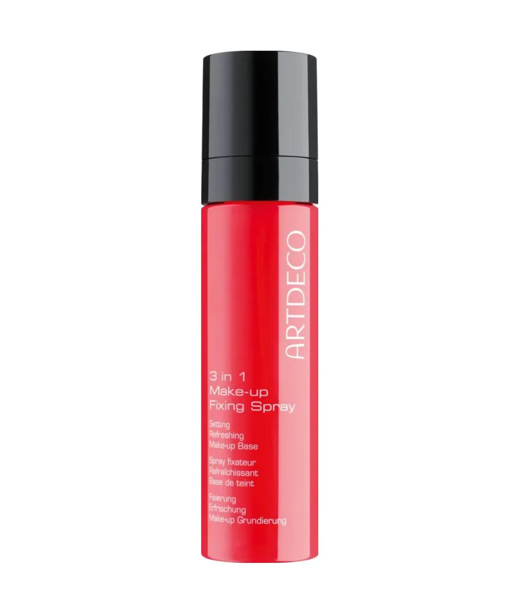 ARTDECO 3 In 1 Make-up Fixing Spray - 100ml | ارديكو مثبت مكياج 3 في 1 - 100 مل