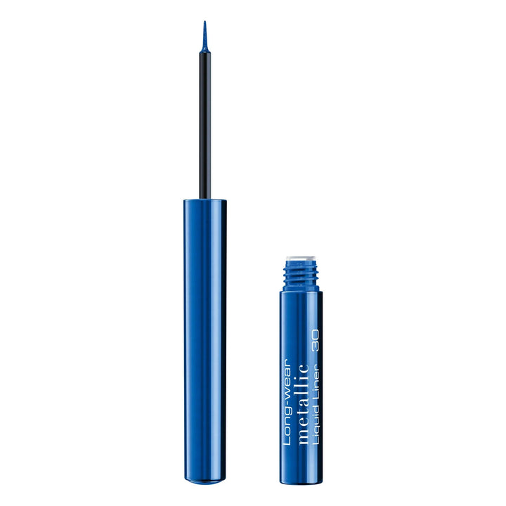 ARTDECO Long Wear Metallic Liquid Liner - 1.8ml | ارديكو اي لاينر سائل ميتاليك - 1.8مل