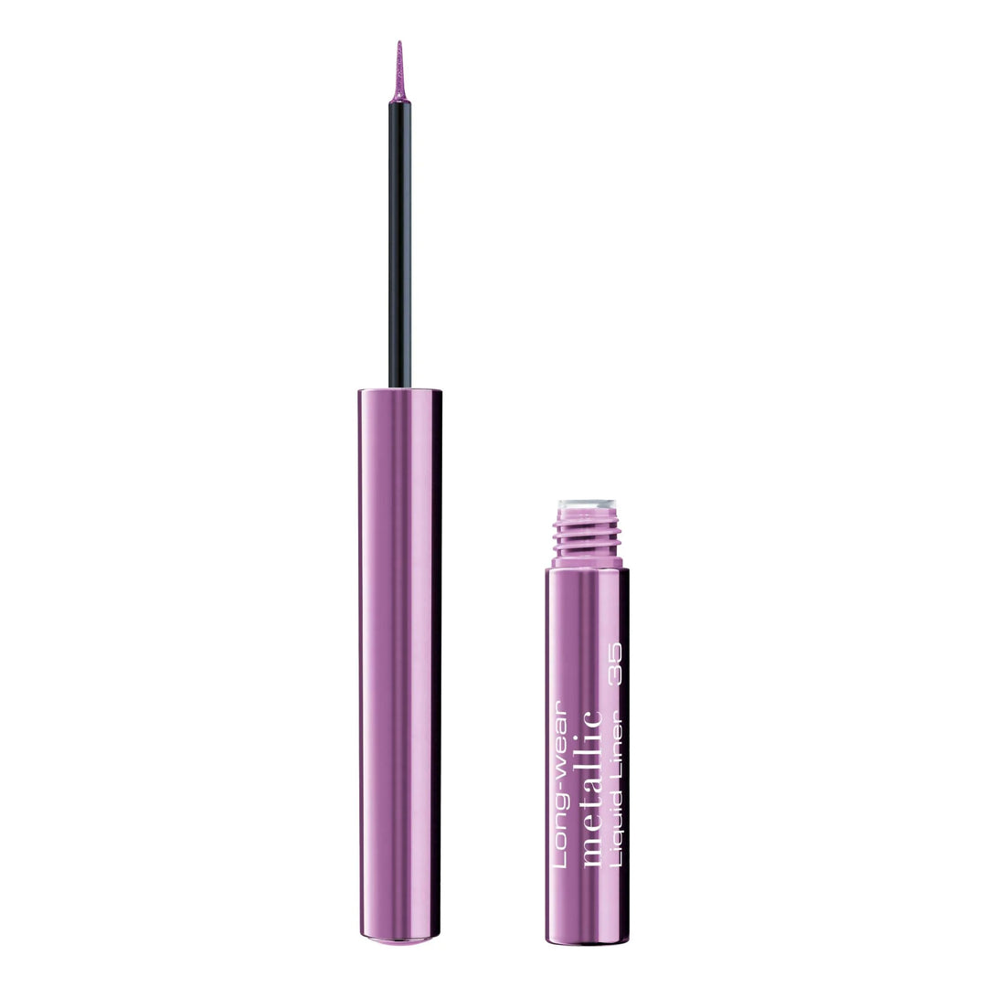 ARTDECO Long Wear Metallic Liquid Liner - 1.8ml | ارديكو اي لاينر سائل ميتاليك - 1.8مل