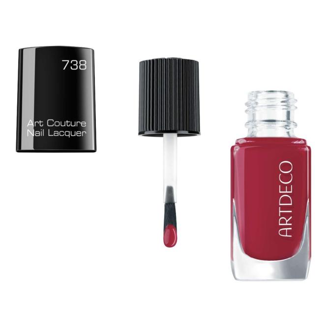Artdeco Art Couture Nail Lacquer - 10ml | ارديكو صبغ أظافر - 10مل