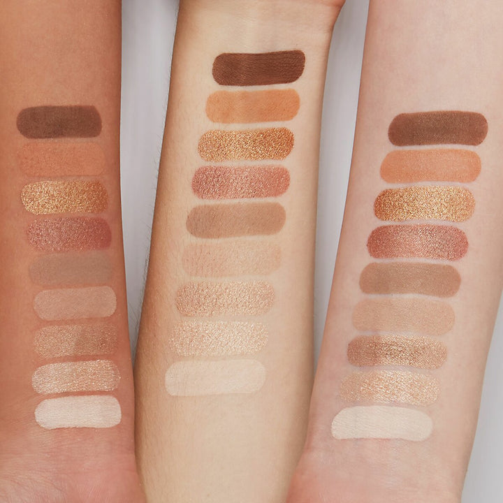 Essence The Nude Edition Eyeshadow Palette No. 10 |  ايسنس باليت الوان نيود