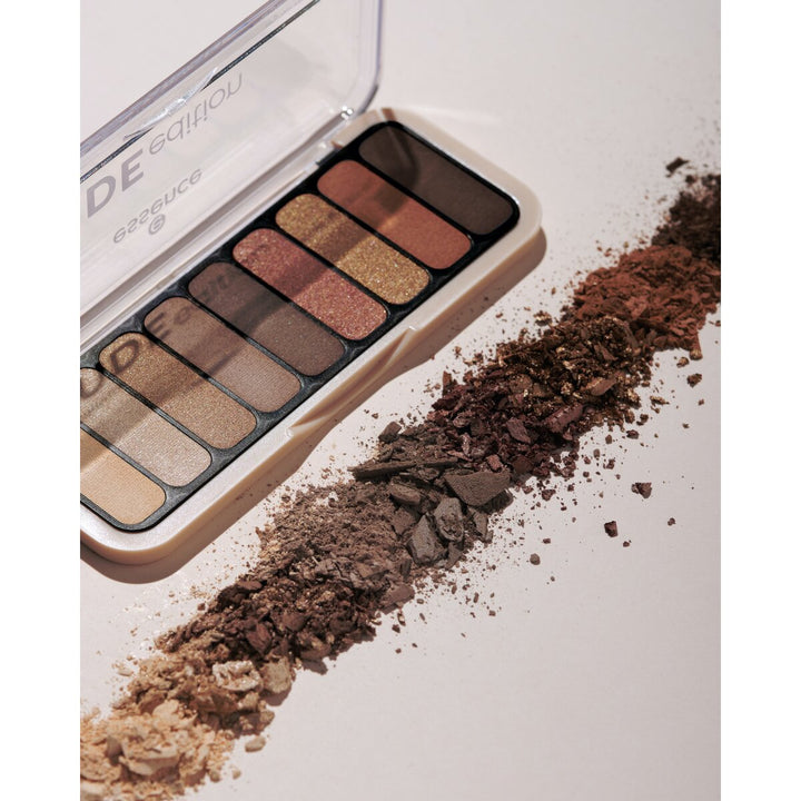 Essence The Nude Edition Eyeshadow Palette No. 10 |  ايسنس باليت الوان نيود