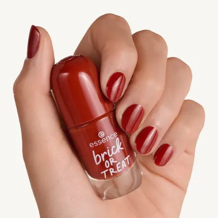 Essence Gel Nail Colour 59 Brick Or Treat - 8ml |  ايسنس صبغ أظافر جل رقم 59 - 8 مل