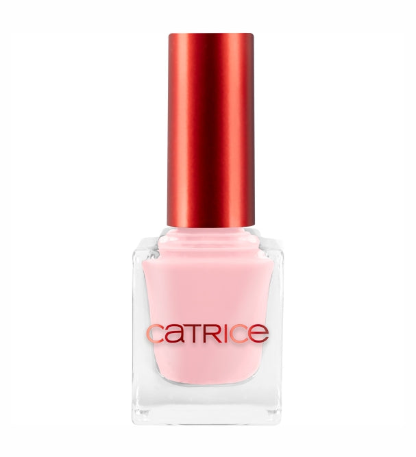 Catrice Heart Affair Nail Lacquer - 10.5ml | كاتريس صبغ أظافر - 10.5 مل