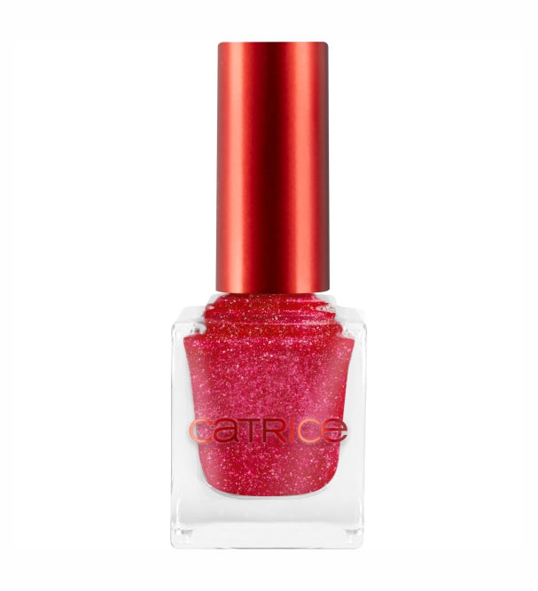 Catrice Heart Affair Nail Lacquer - 10.5ml | كاتريس صبغ أظافر - 10.5 مل