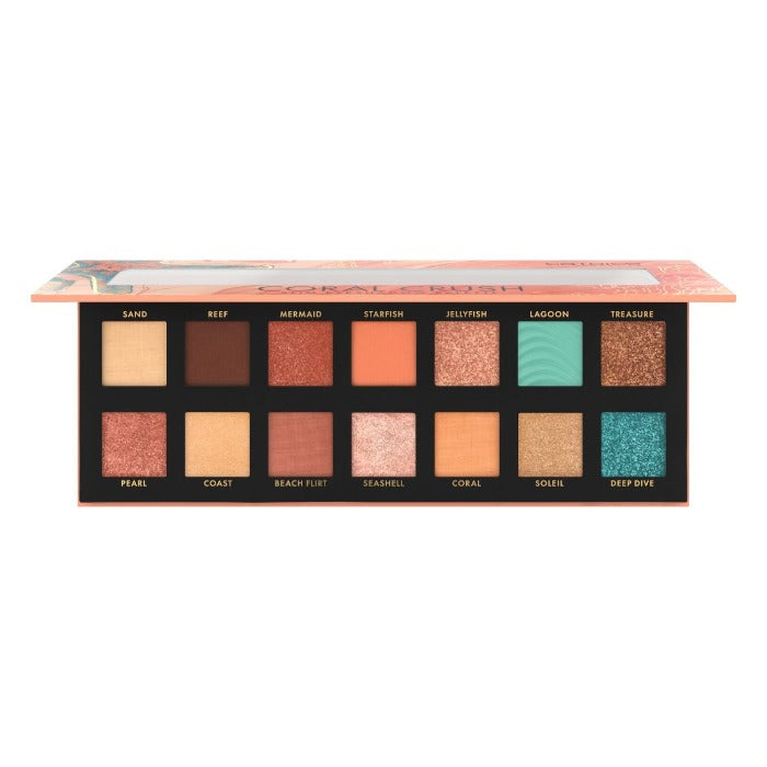 Catrice Slim Eyeshadow Palette - 10.6g | كاتريس باليت ظلال عيون - 10.6 غرام