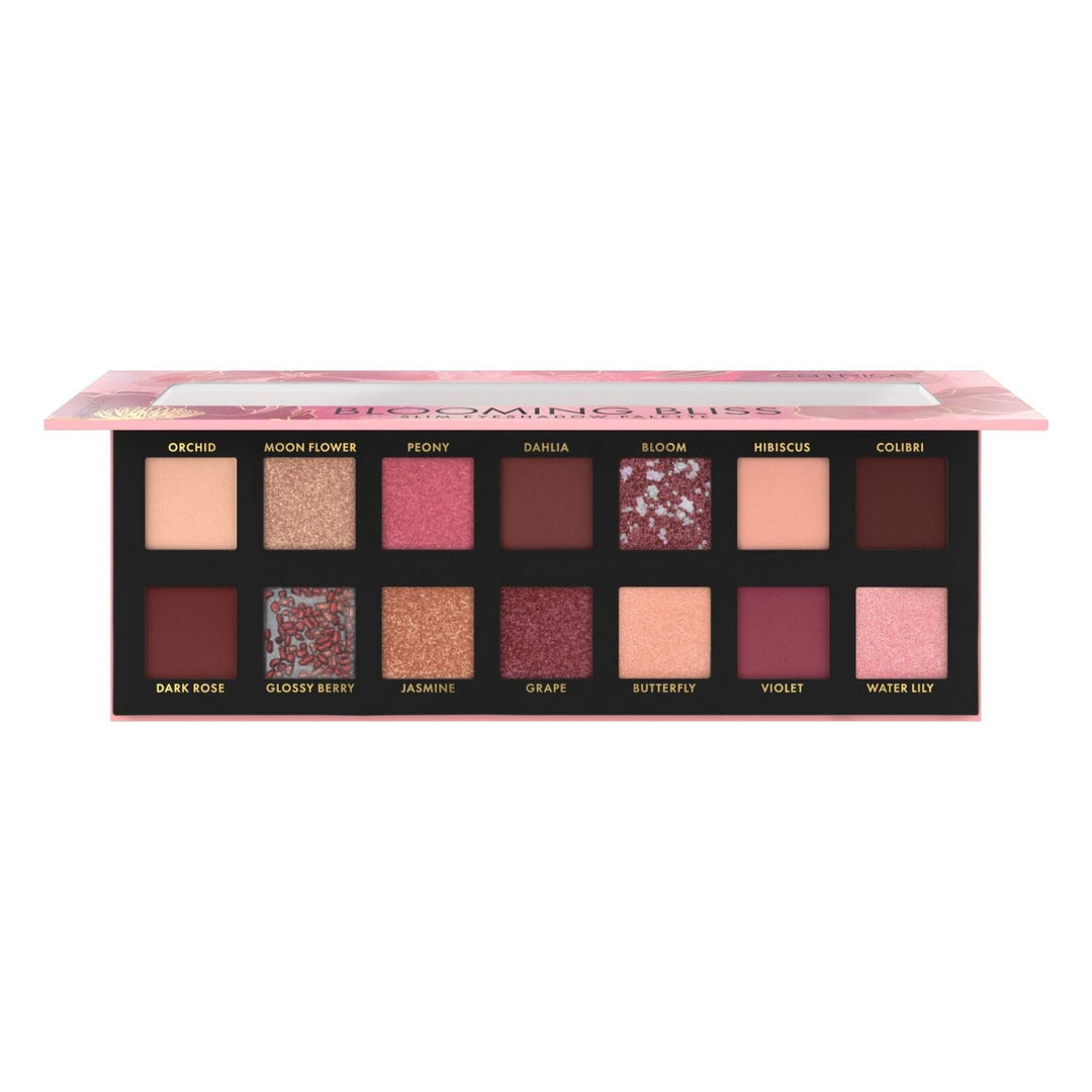 Catrice Slim Eyeshadow Palette - 10.6g | كاتريس باليت ظلال عيون - 10.6 غرام