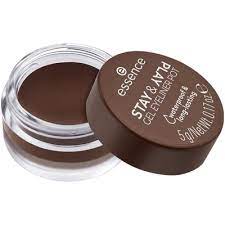 Essence Stay & Play Gel Eyeliner Pot - 5g | ايسنس ايلاينر جل - 5 غرام