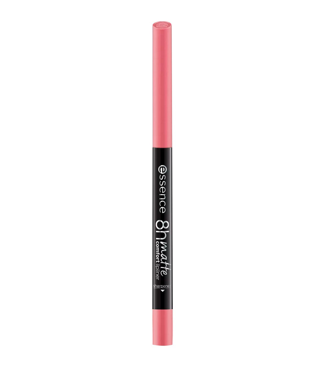 Essence 8H Matte Comfort Lipliner | ايسنس محدد شفاه مات