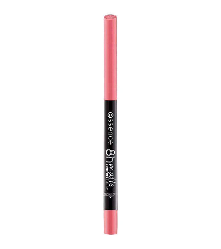 Essence 8H Matte Comfort Lipliner | ايسنس محدد شفاه مات
