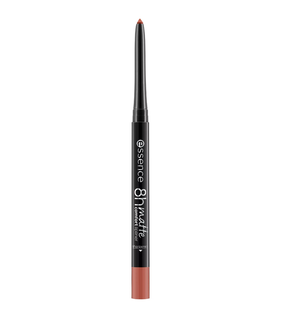 Essence 8H Matte Comfort Lipliner | ايسنس محدد شفاه مات
