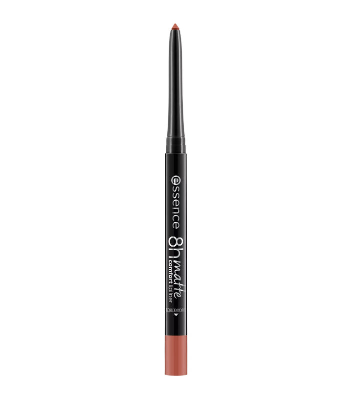 Essence 8H Matte Comfort Lipliner | ايسنس محدد شفاه مات