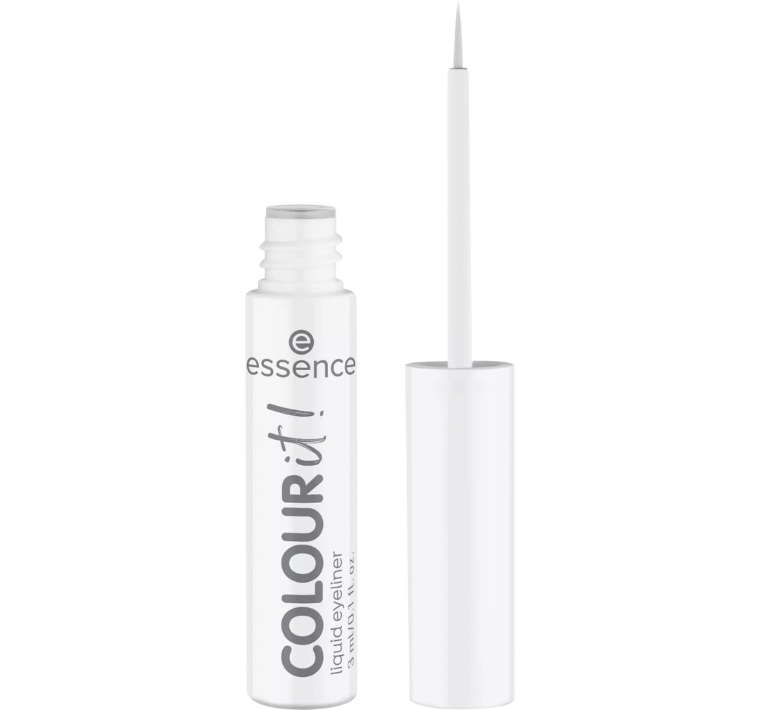 Essence Colour it ! Liquid Eyeliner -  3ml | ايسنس ايلاينر سائل - 3 مل