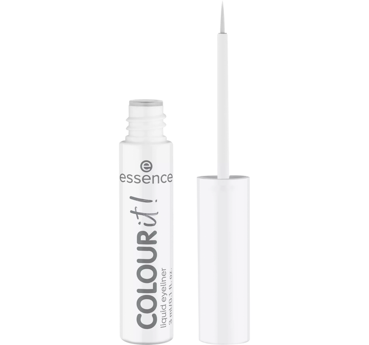 Essence Colour it ! Liquid Eyeliner -  3ml | ايسنس ايلاينر سائل - 3 مل