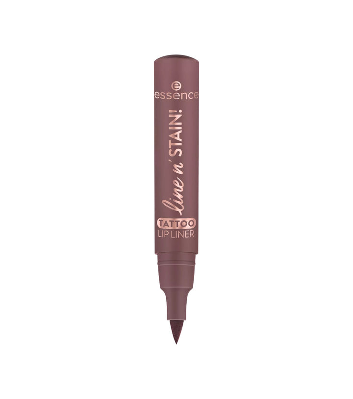 Essence Line N Stain! Tattoo Lip Liner - 2.5ml | ايسنس قلم تحديد الشفاه تاتو - 2.5 مل