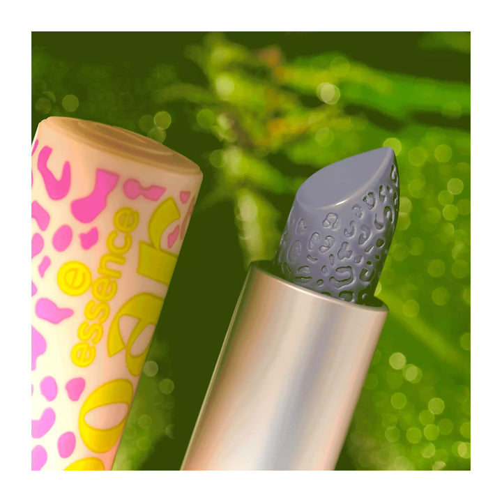 Essence  roooar colour changing lip glow - 3,4g| ايسنس بلسم شفاه متغيّر اللون-3.4 غرام