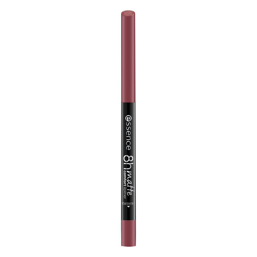 Essence 8H Matte Comfort Lipliner | ايسنس محدد شفاه مات