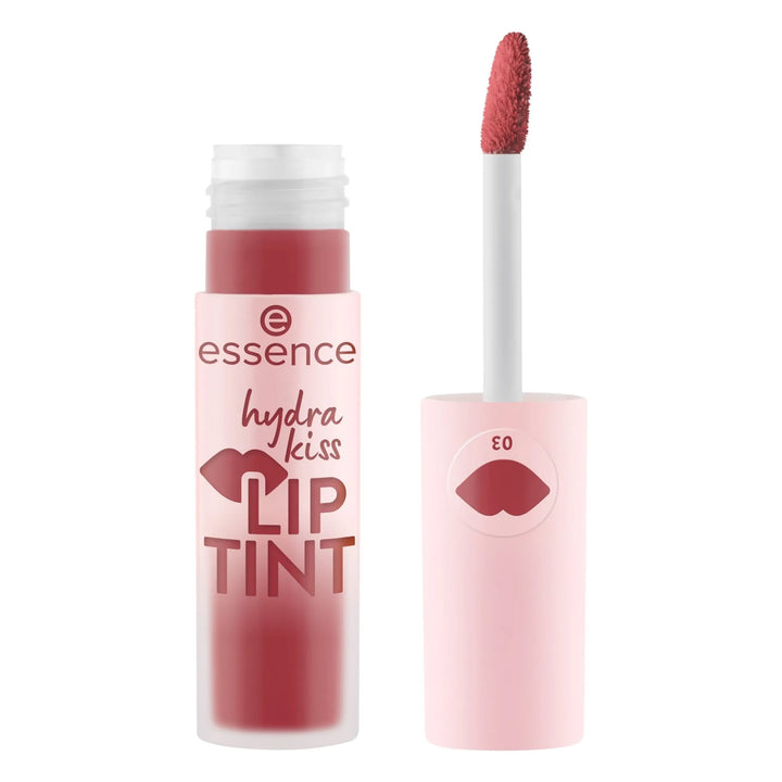 Essence Hydra Kiss Lip Tint - 4ml| ايسنس تينت شفاه-4مل